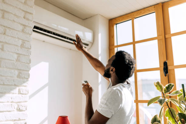 Best Central air repair  in Twin Rivers, NJ