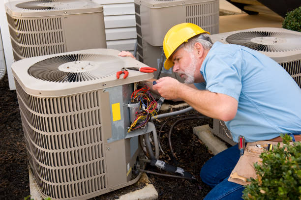 Best HVAC air duct cleaning  in Twin Rivers, NJ