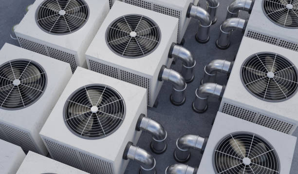 Best Best HVAC companies  in Twin Rivers, NJ